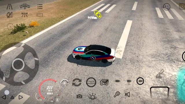 кому нужна М5 в карпаркинге пиши своё ID в комментариях и я к тебе зайду