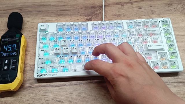 A4TECH Bloody MS76