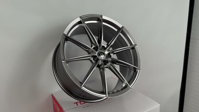 Диски SRL F184 20 9.0J Hyper Black