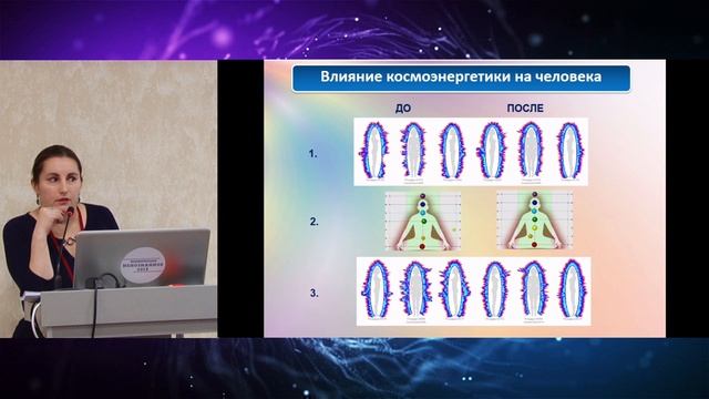 Елена Яновская - Метод Кирлиан / ГРВ
