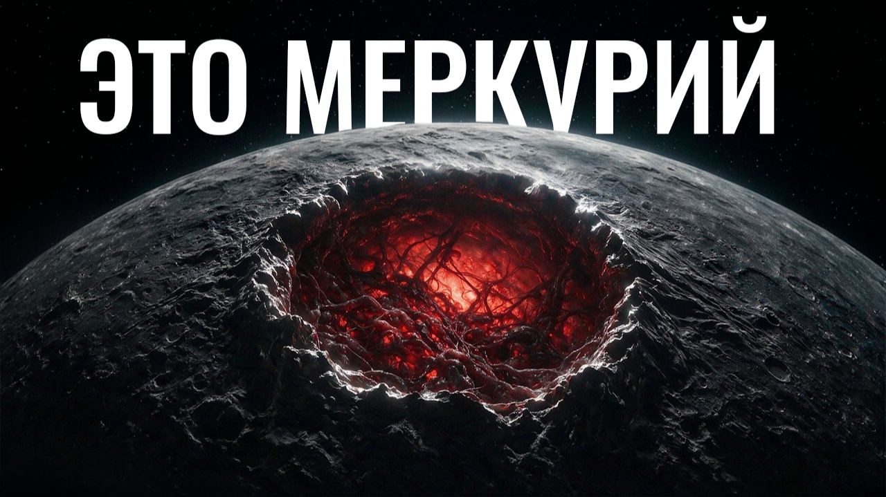 Меркурий — это Совсем не то, что Мы Думали... (Ужасно)