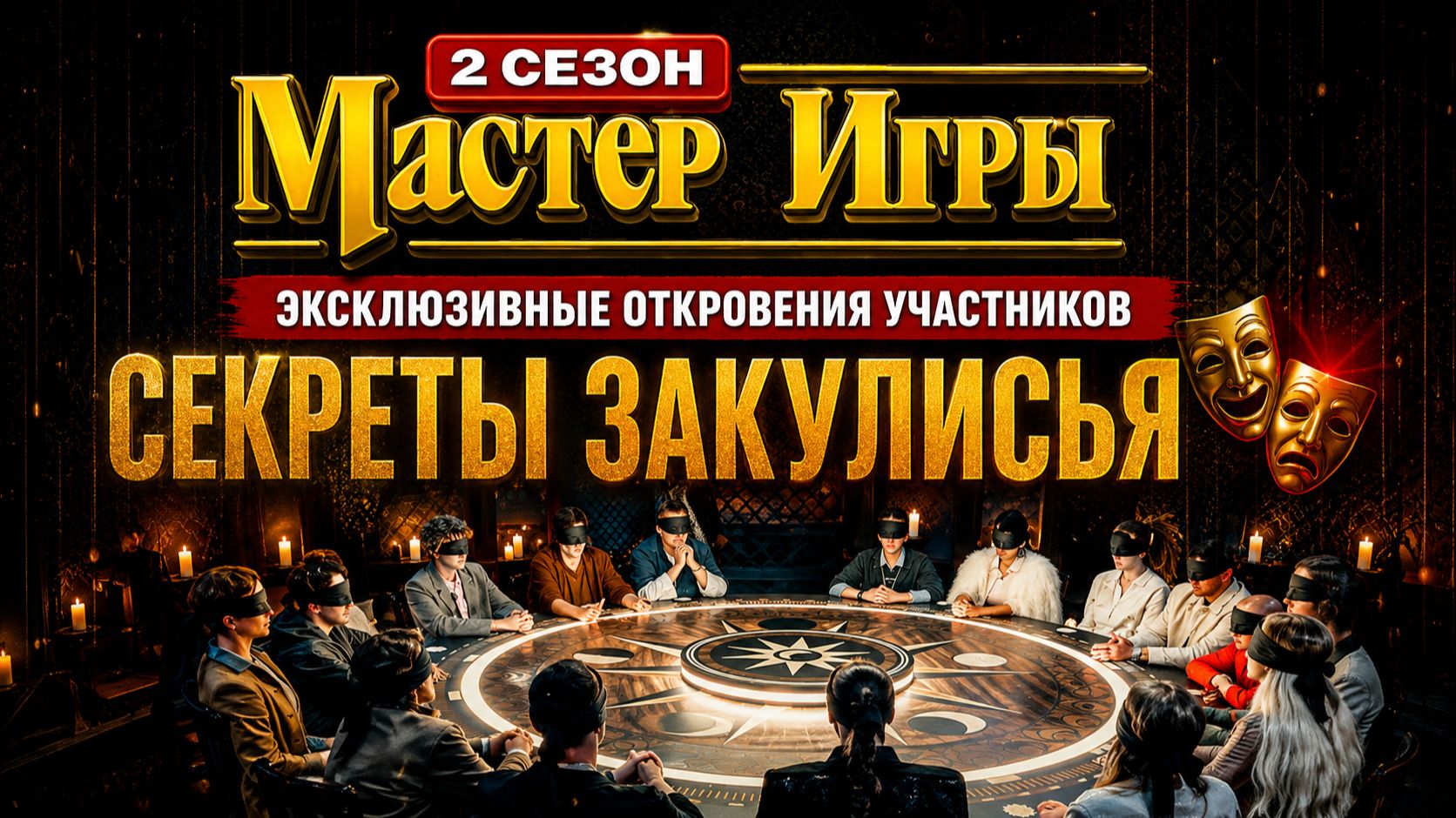 Эксклюзивные откровения участников «Мастеров игры». Кому ДОВЕРЯТ ключи, а кто ЗАБЕРЕТ все деньги? 🤫