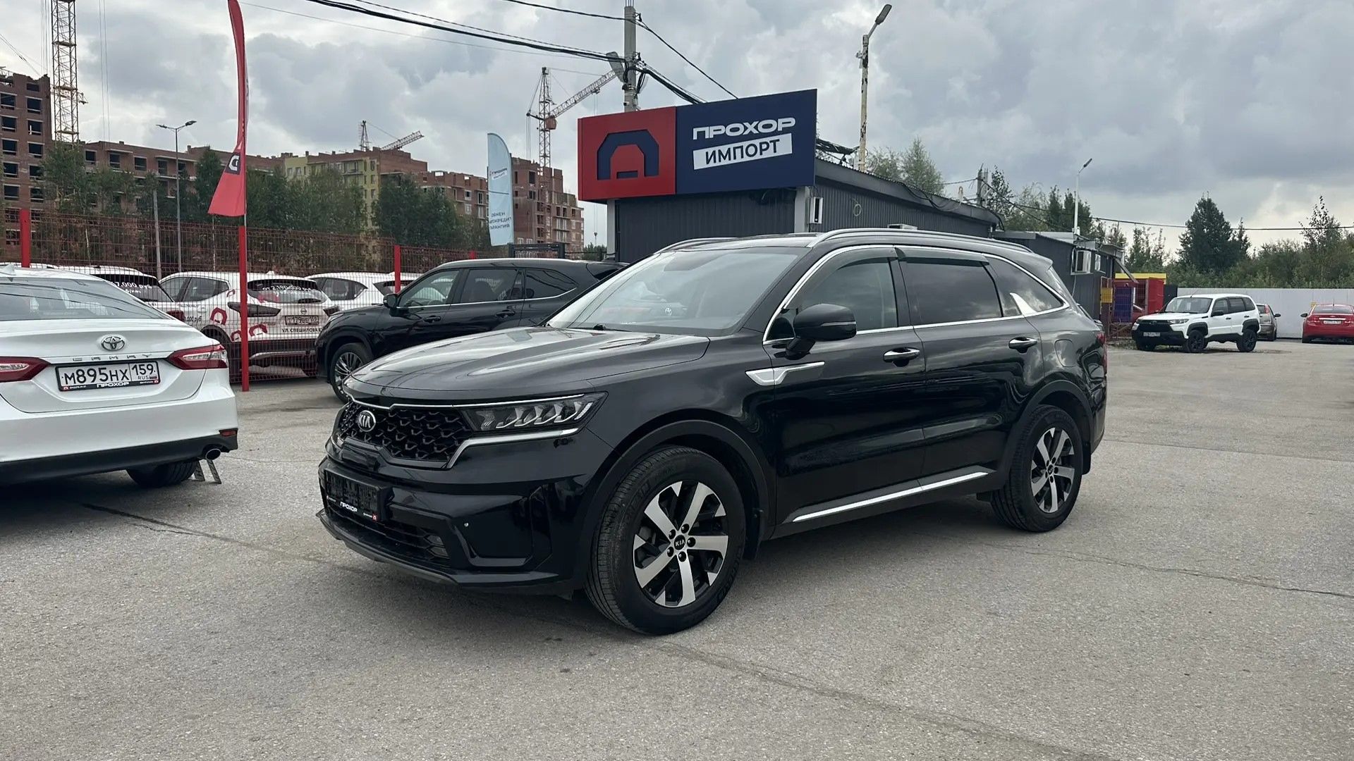 Обзор на Kia Sorento IV, 2020 ПРОХОР | Просто Хорошие Автомобили!