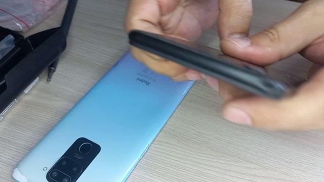 Распаковка смартфоны с авито, постирали редми нот 9 в стиралке