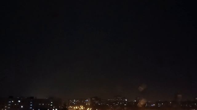 Светопредставление за окном
