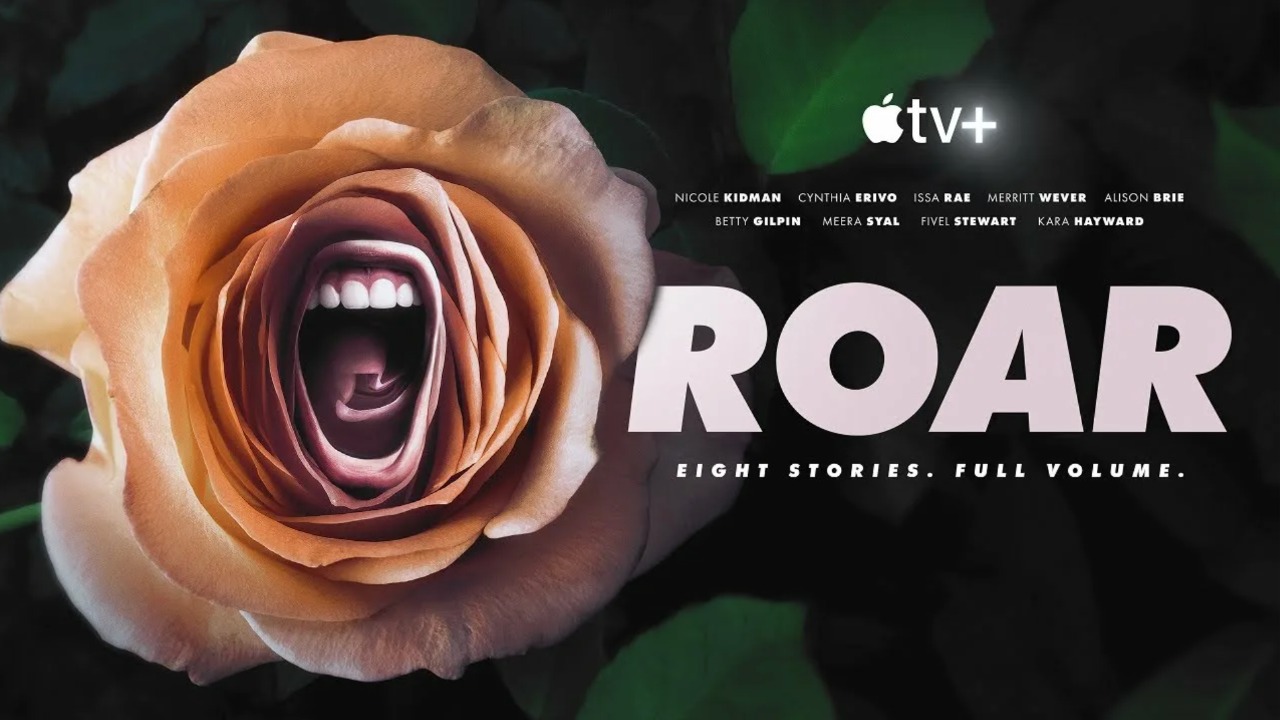 Пронзительно громко - 8 серия (сериал, 2022) / Roar
