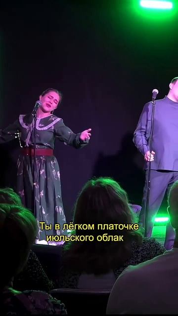 Караоке русского человека, подпевает весь зал🎤
