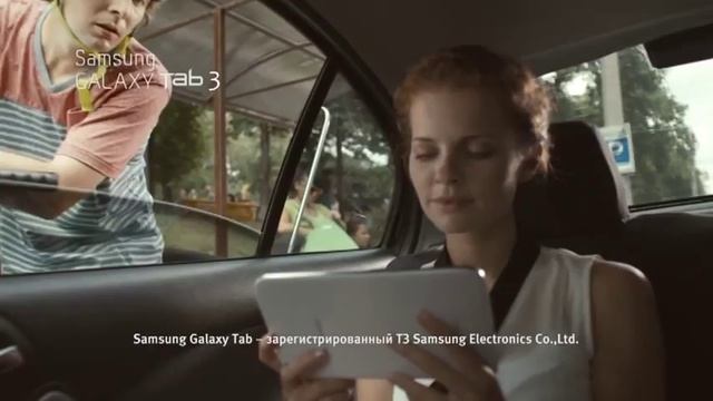 МегаФон - мобильный интернет №1 для планшетов Samsung (Россия) (2013)