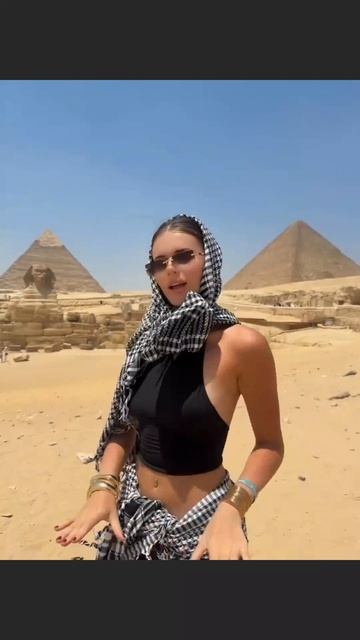 В Египтекиратимралеева