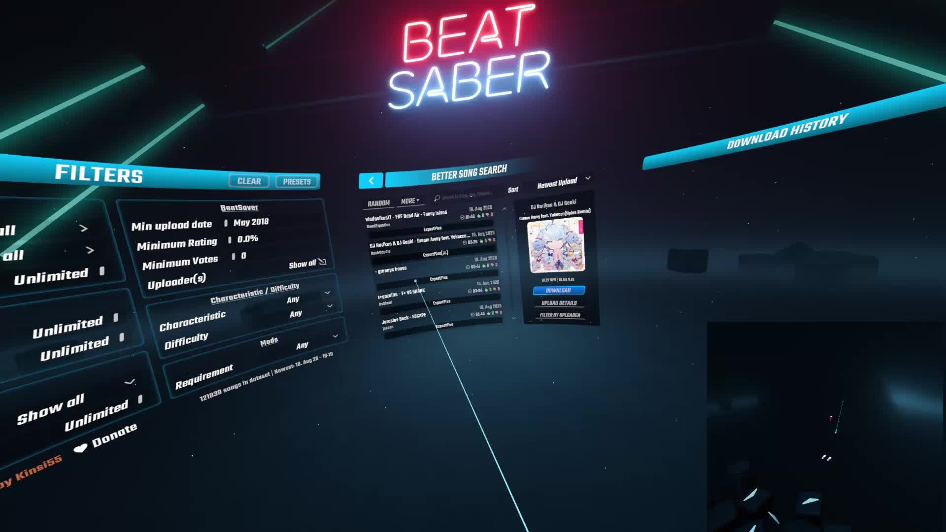 Beatsaber