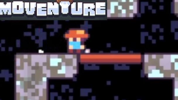 ЭТИ ГЛАВЫ НЕМНОГО СЛОЖНЫЕ! — Moventure [2] Прохождение