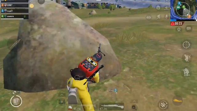 pubg Rondo