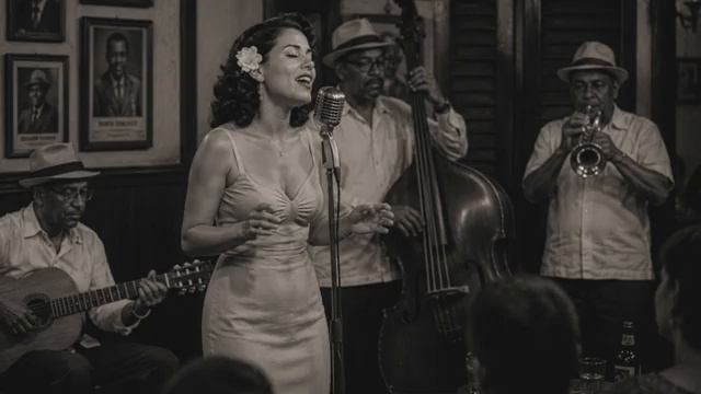 SOLO PARA TI QUE ESTÁS ESCUCHANDO ❤️ Elvira Canta Solo Para Ti