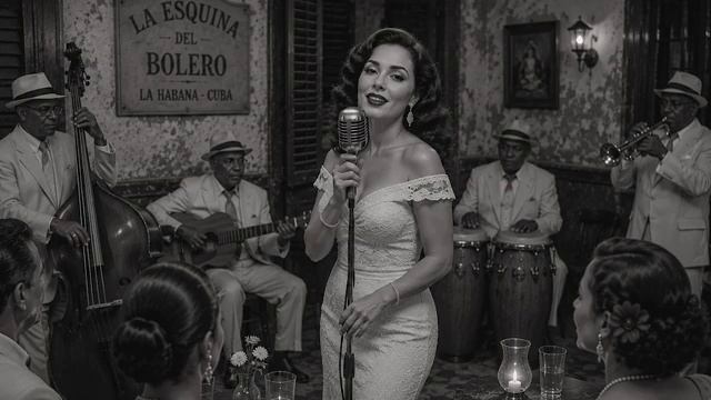 Aquella Noche En La Habana | Elvira López