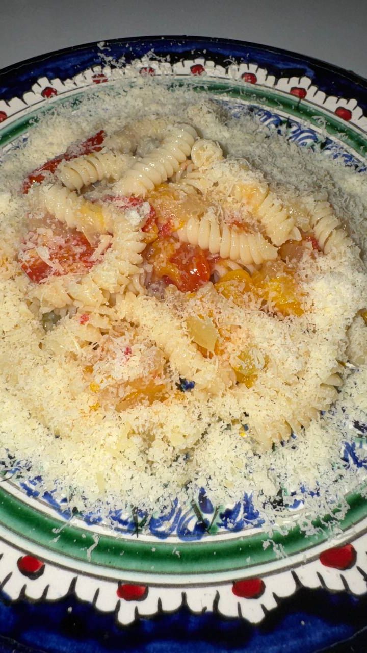 Быстро и вкусно.