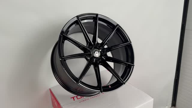 Диски SRL F184 19 9.5J Black