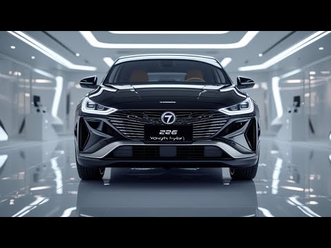 Voyah Passion Hybrid: стиль, технологии и экономичность без компромиссов»