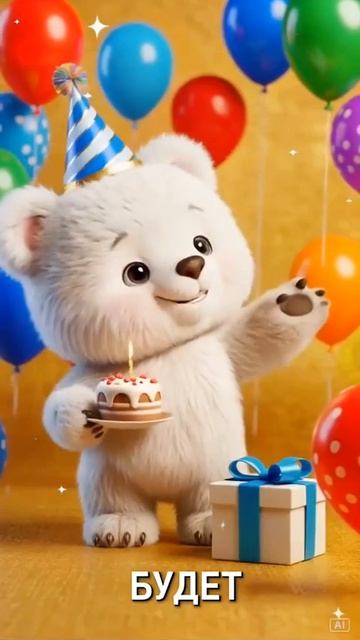 поздравлялка🧸🥳🎉🎊🎂