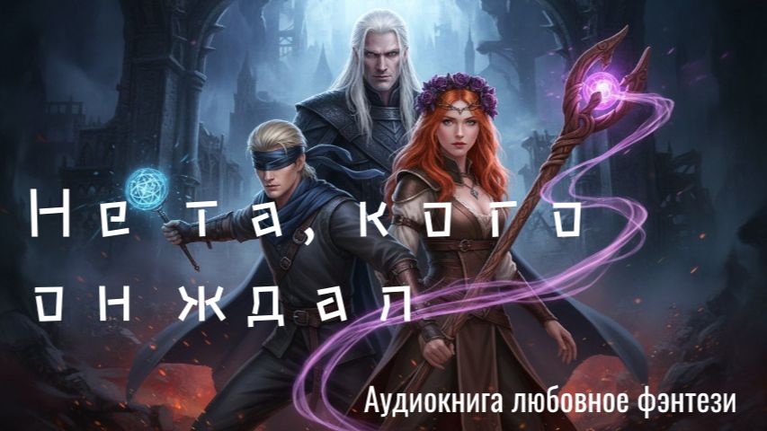 Не та кого он ждал