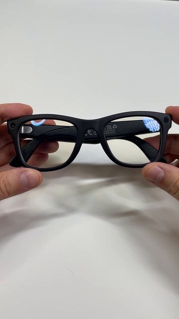 Умные очки с камерой 😎 #очки #умныеочки #glass #smartglasses #smartglass