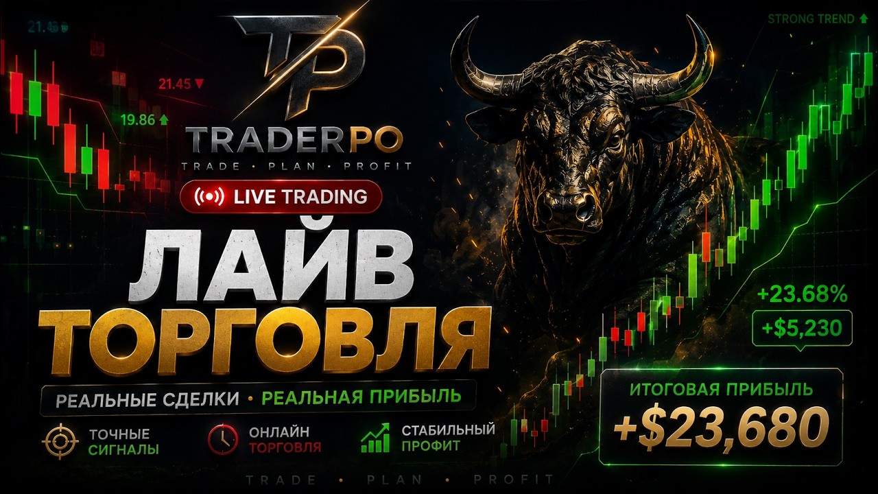 🔥 Поднимаем ДЕНЬГИ в прямом эфире | Трейдинг + Подарок 500$ |💵Секретная стратегия, Live Trading.