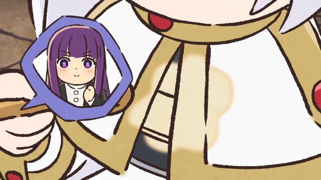 Провожающая в последний путь Фрирен - 1 сезон спешл 11 серия / Sousou No Frieren Special