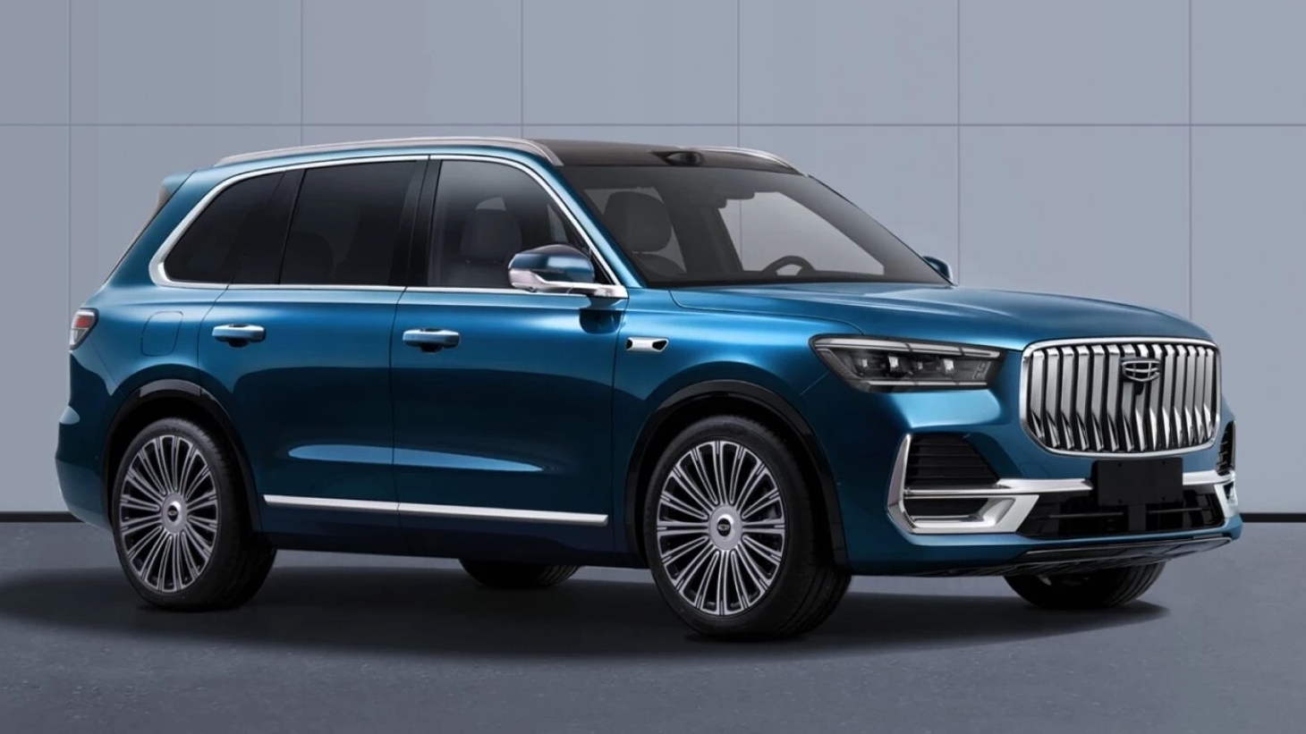 Жестокое испытание аномальными морозами - успешный тест нового Geely Monjaro Plus в минус 50