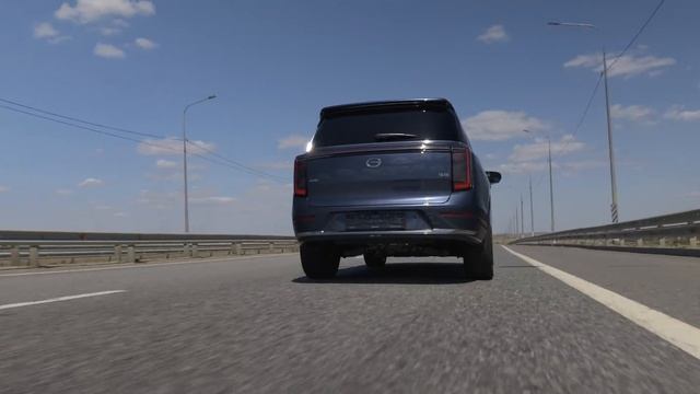 GAC S9. Подробный тест нового флагмана