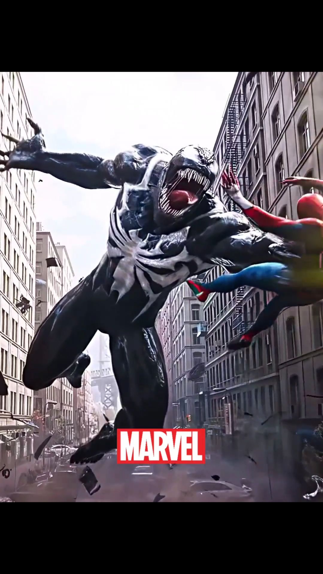 ЧЕЛОВЕК ПАУК 2 - ПИТЕР И МАЙЛЗ ПРОТИВ ВЕНОМА | SPIDER MAN 2 MARVEL
