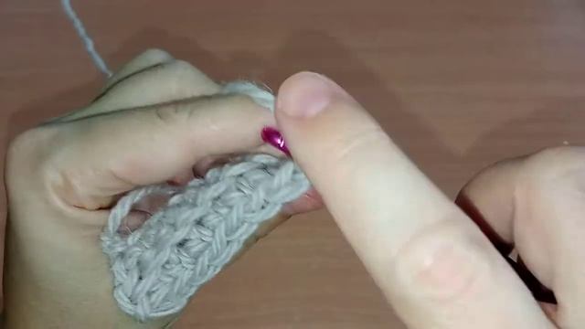 Вяжем снуды крючком
