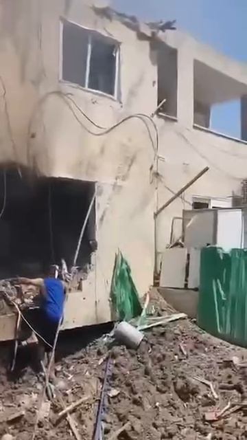 Ирано - Израильский конфликт