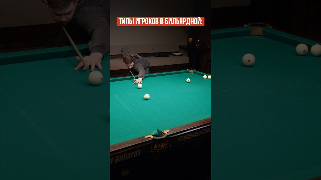К какому типы относишься ты? Пиши в комментариях