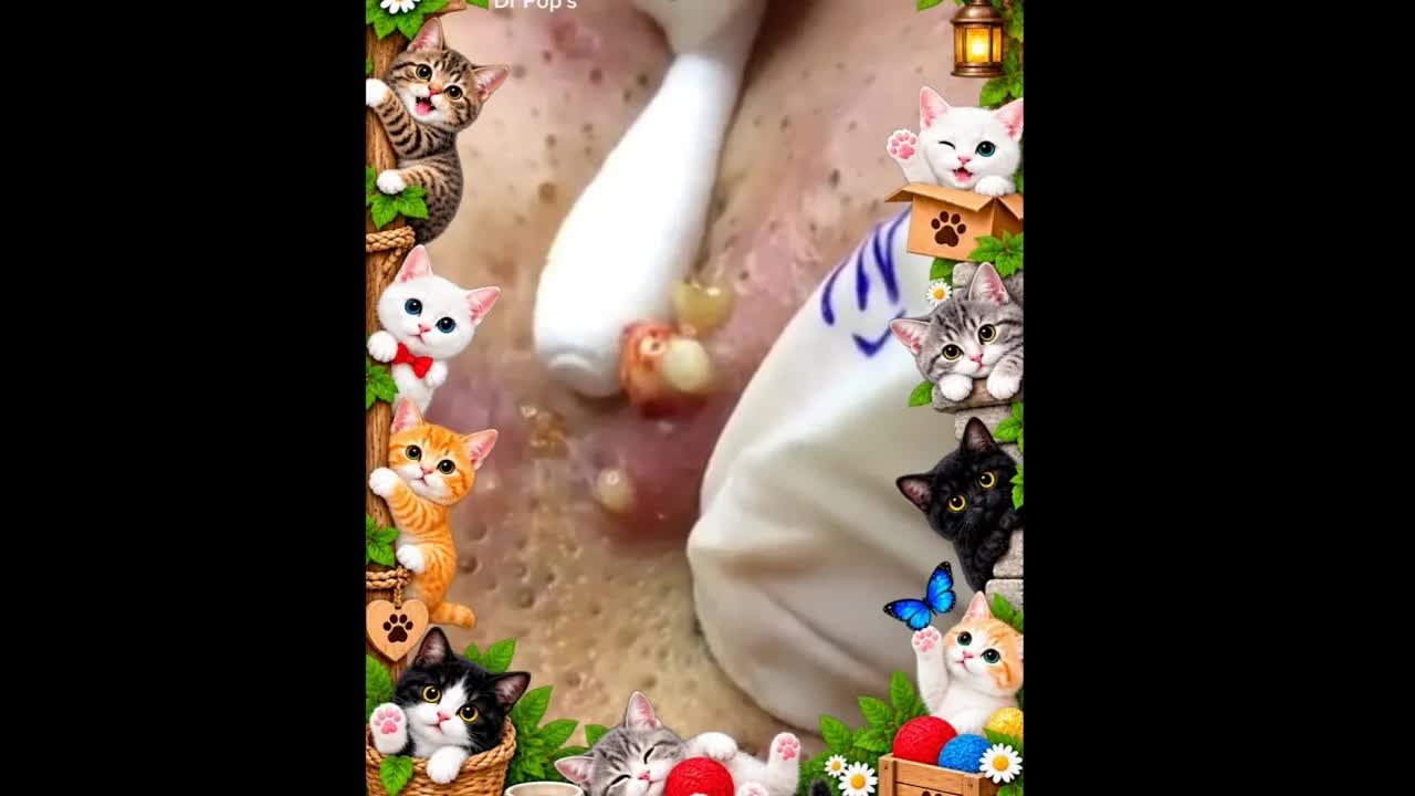 Вау! 😱 Чёрные точки (Часть 21)