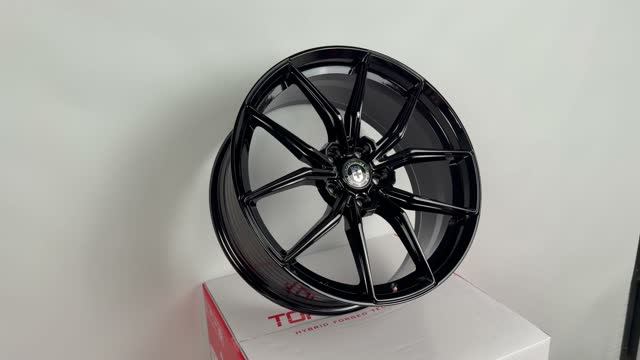 Диски SRL LK027 19 8.5J Black