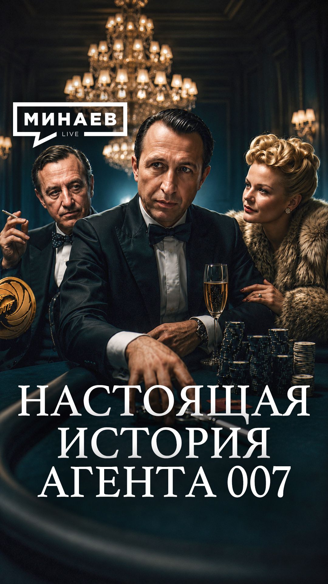 Почему автор Бонда ненавидел свою жизнь