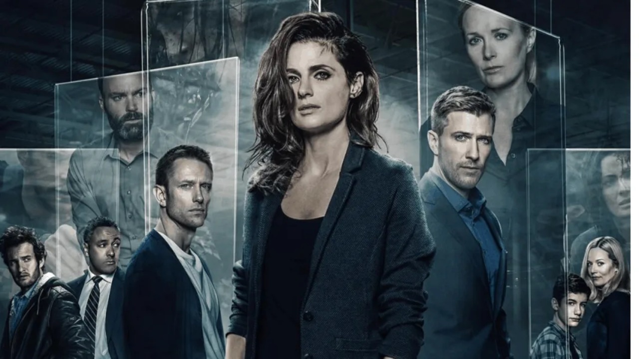 Амнезия - 2 сезон 1 серия сериал 2019  Absentia