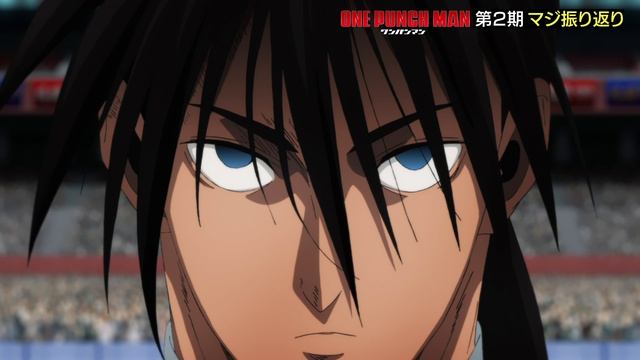 Ванпанчмен - 3 сезон - Спешл / One Punch Man Special