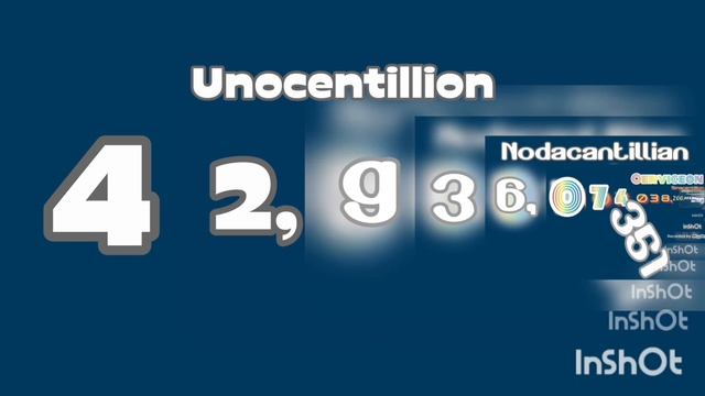 0-unouncentillion