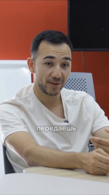 В ритме России: Умед Исоков