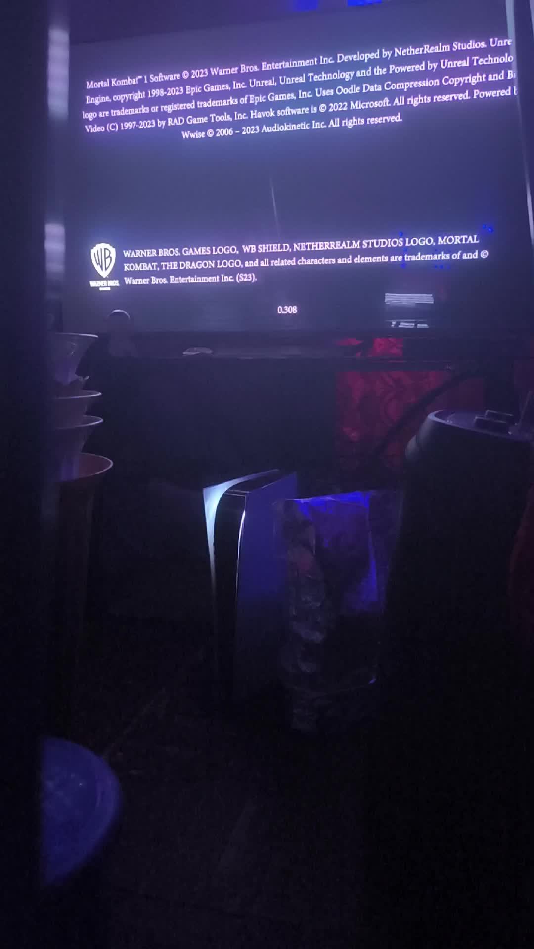 МК1на PS5