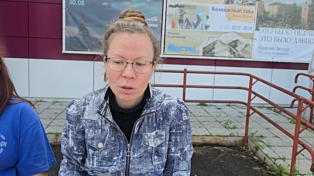 В Каменске-Уральском прошла «Меняльня». Панорама 18.08.26