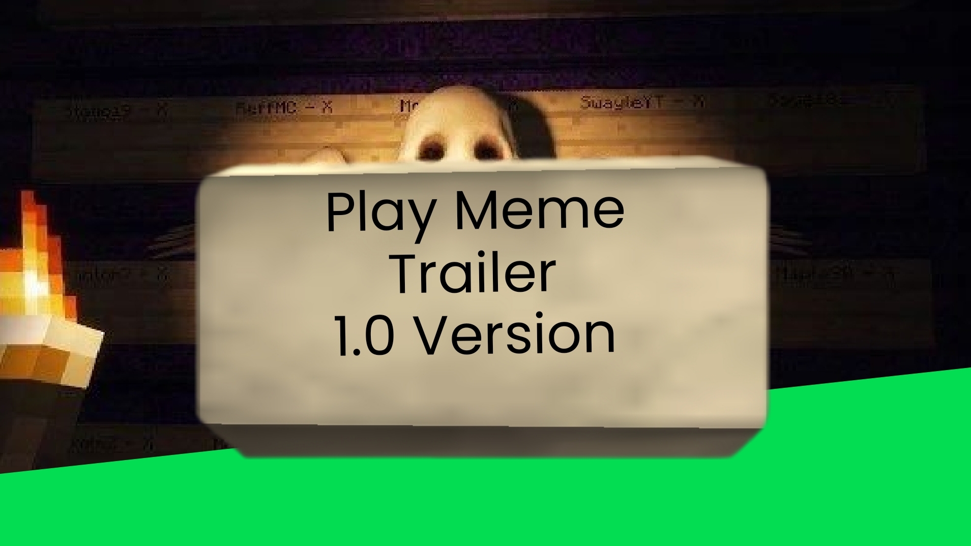 Trailer Play Meme (посмотри описание)