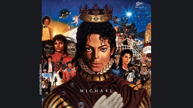 Michael Jackson - Much Too Soon, 2010 Michael (papamoski Balakovo)