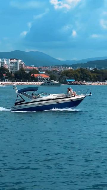 Аренда  катера  Орка