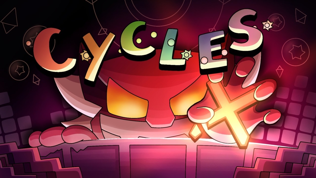 (Extreme Demon) ''Cycles X'' By Vortrox | Geometry Dash