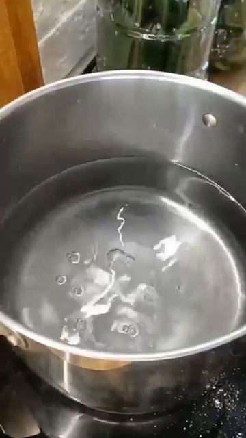 Солёные огурцы на зиму