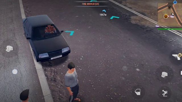 игра в madout 2