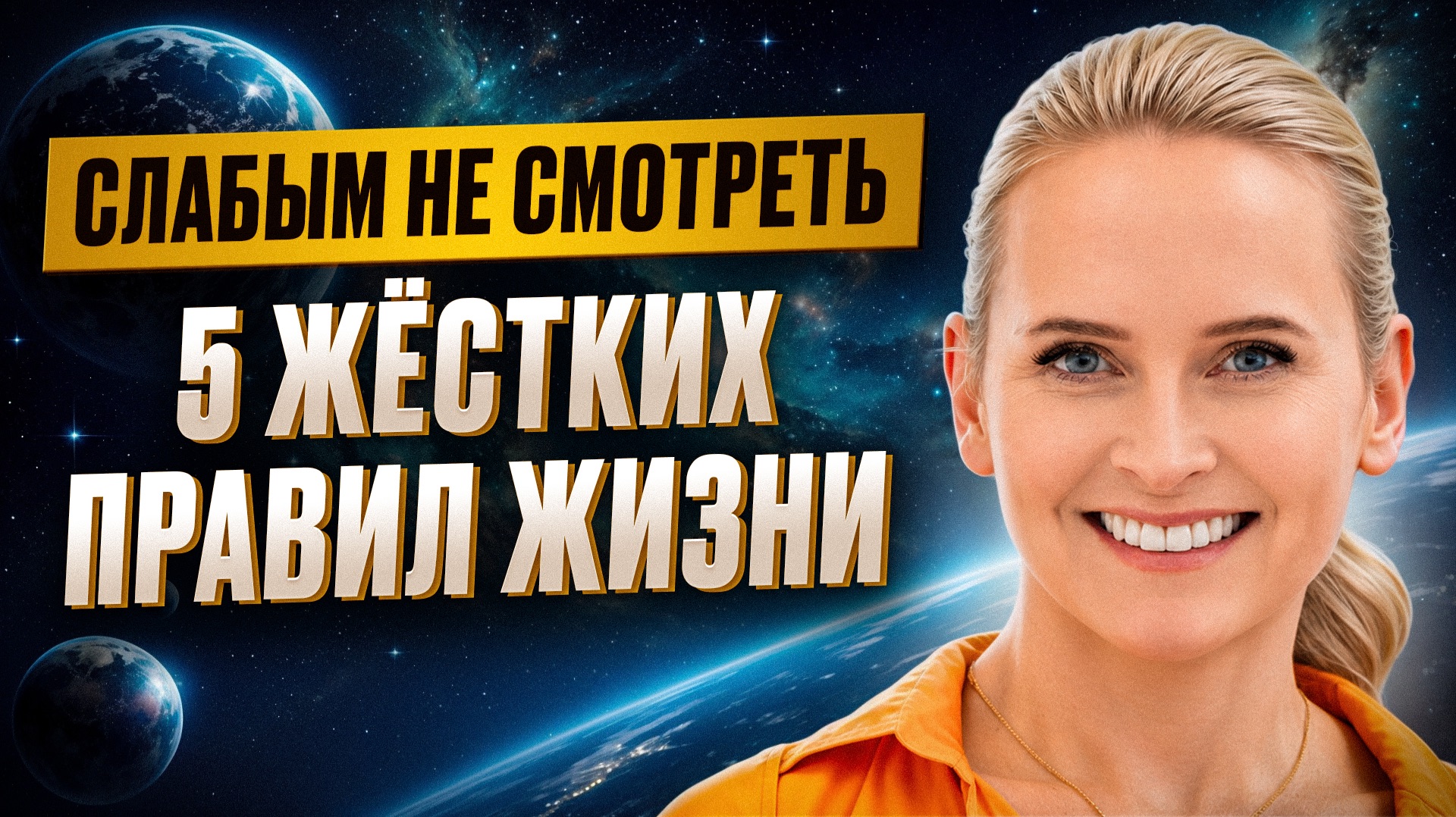 ЭТИ правила жизни звучат жестко, но работают! / Что НУЖНО понять каждому?