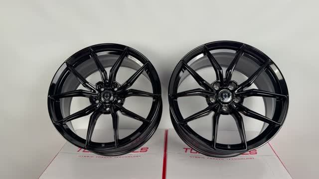 Диски SRL LK027 19 8.59.5J Black