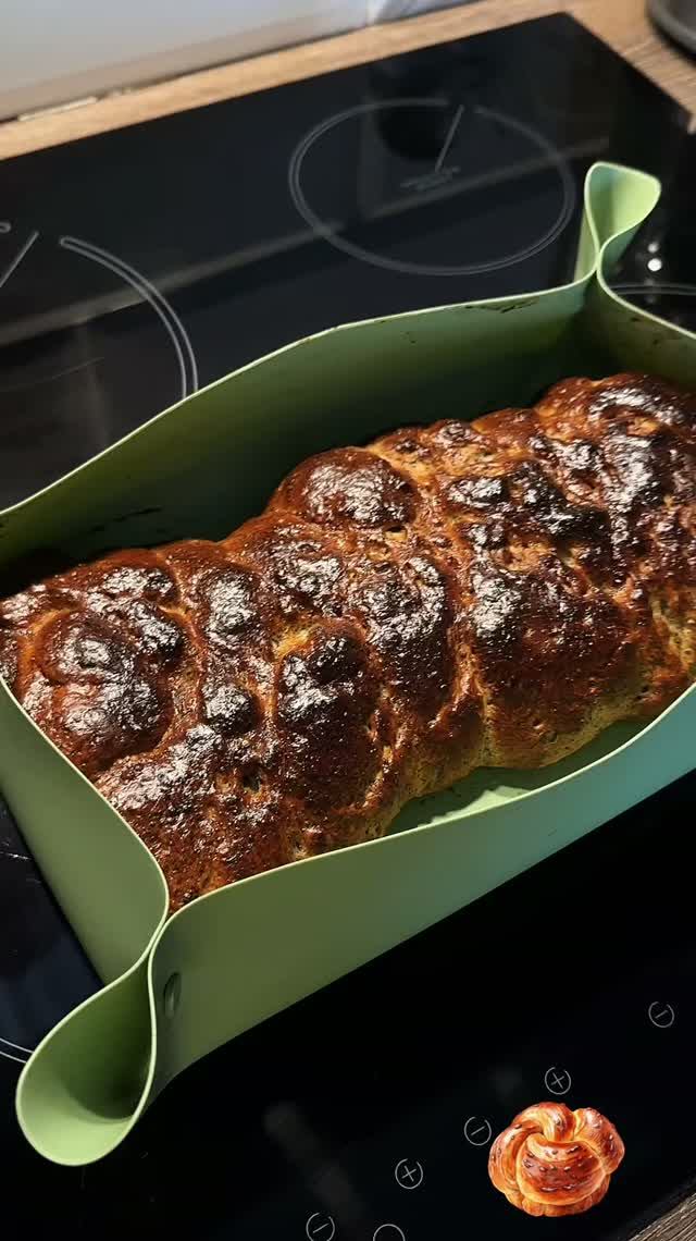 Простые и вкусные рецепты - булка с маком